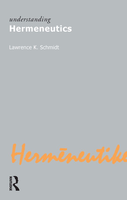 Understanding Hermeneutics