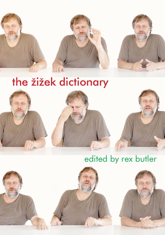 Zizek Dictionary