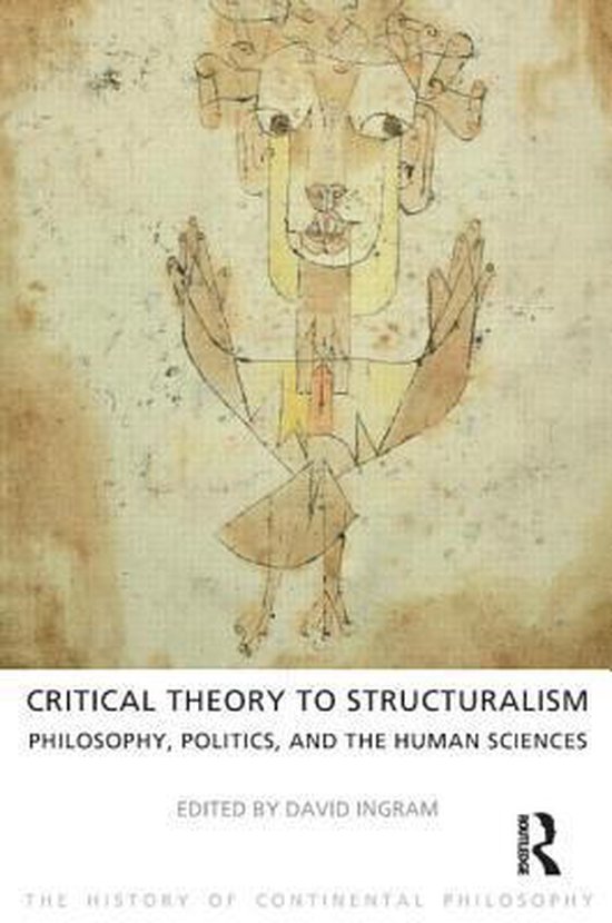 Critical Theory To Structuralism