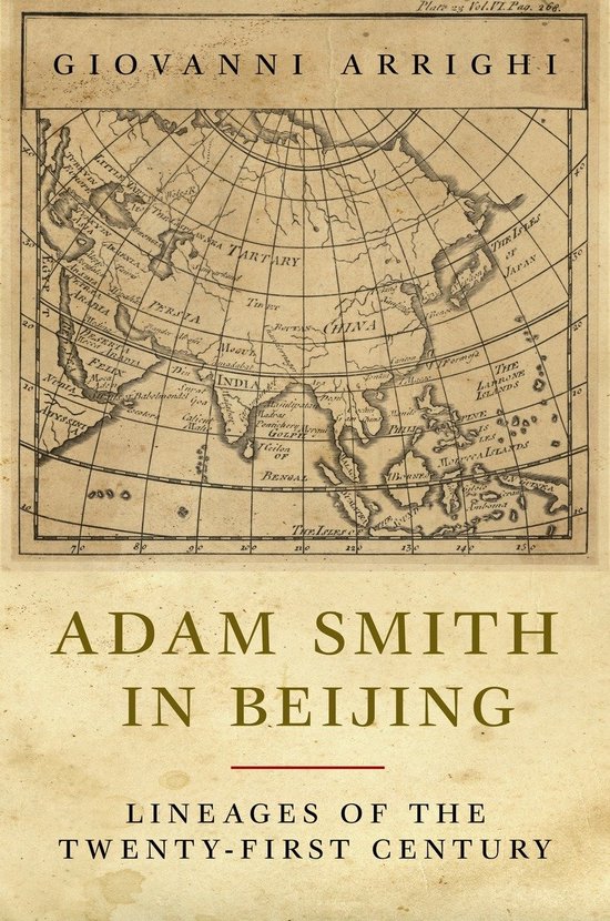 Adam Smith In Beijing