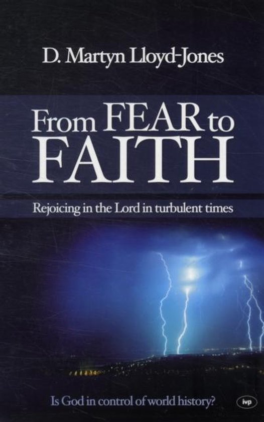 From Fear to Faith