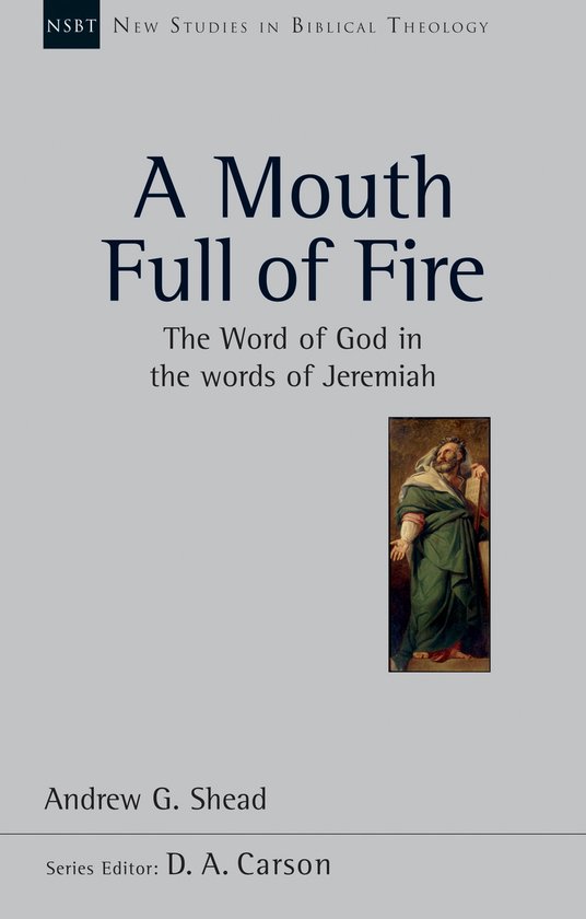 A Mouth full of fire (NSBT)