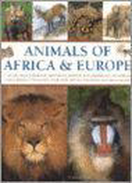 Animals of Africa and Europe