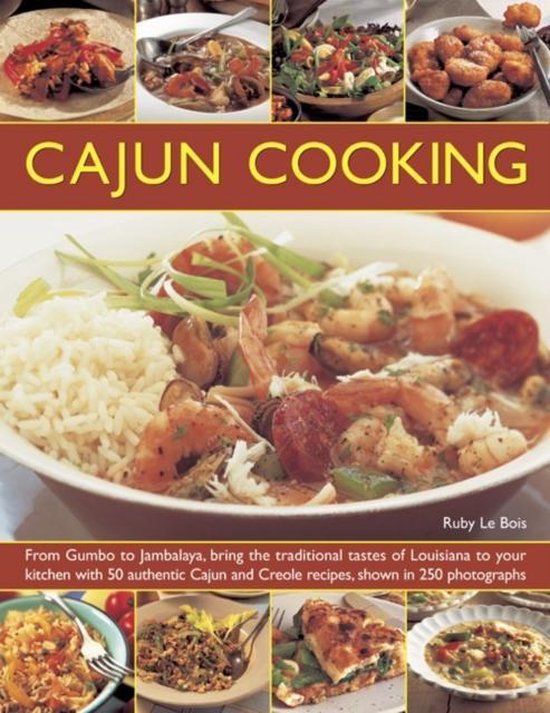 Cajun Cooking