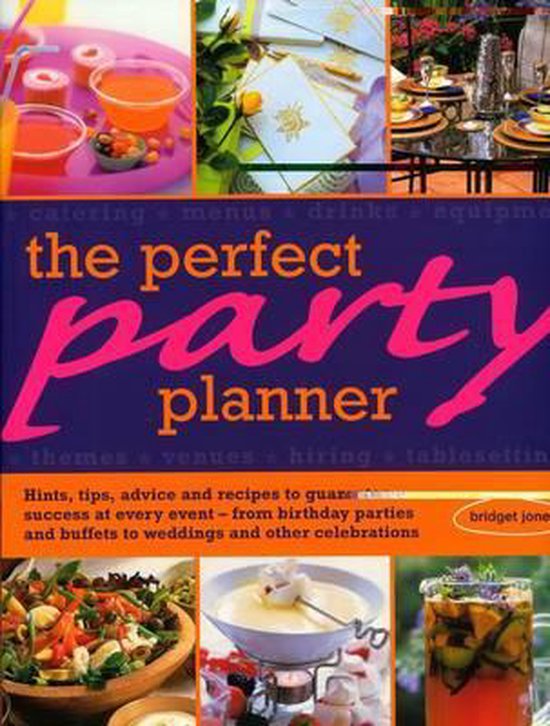 The Perfect Party Planner