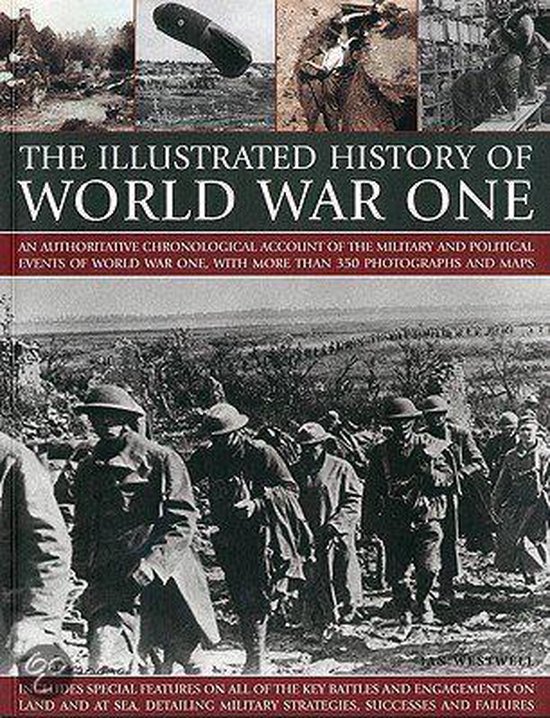 Illustrated History of World War One