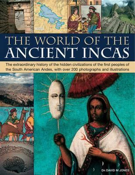 World Of The Ancient Incas