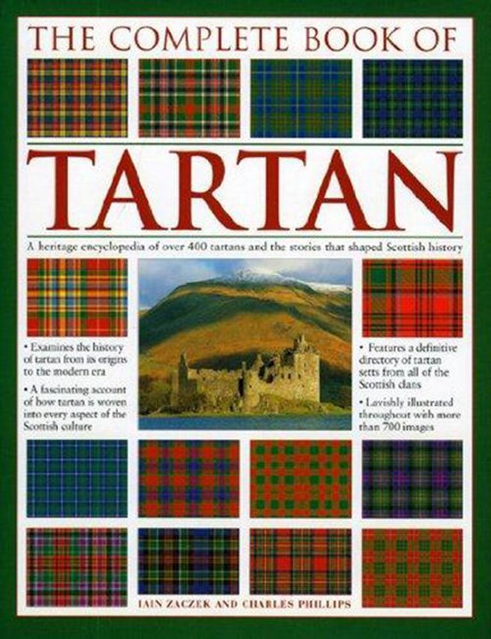 The Complete Book of Tartan