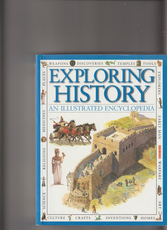 The History Encyclopedia