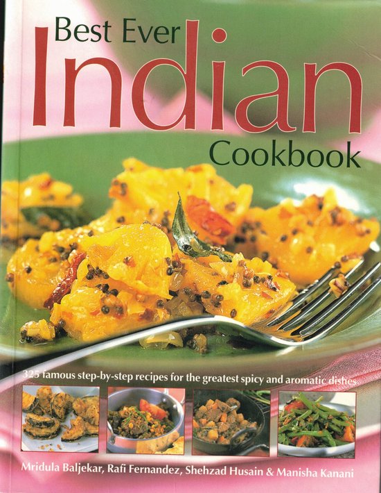 Complete Indian Cooking