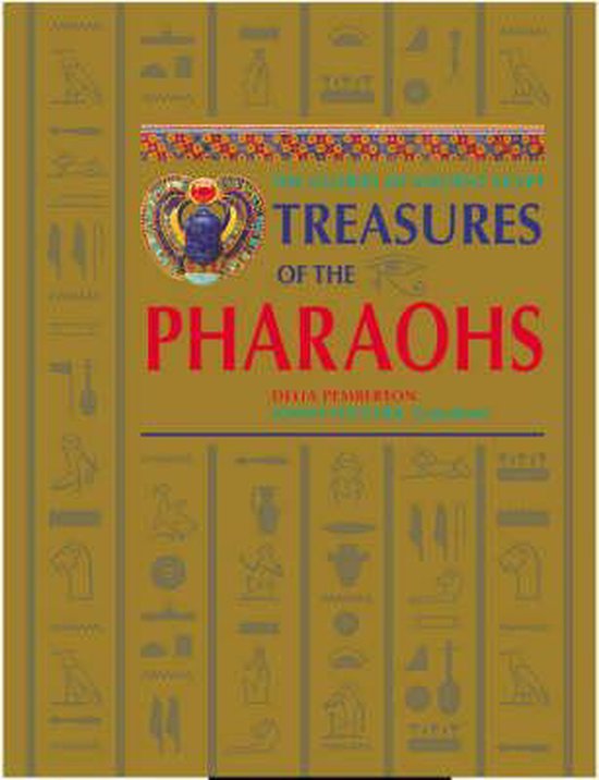 Treasures of the Pharaohs