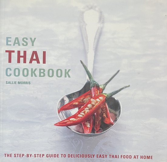 Easy Thai Cookbook