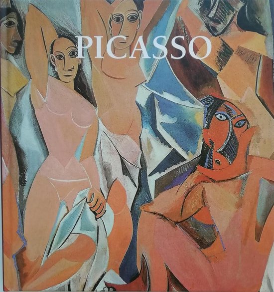 Pablo Picasso 1881-1914