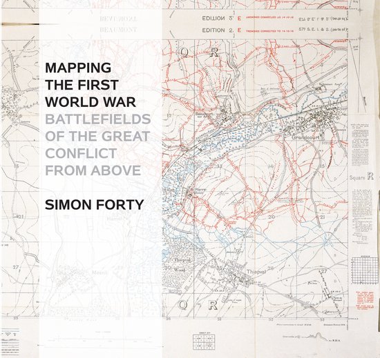 Mapping The First World War