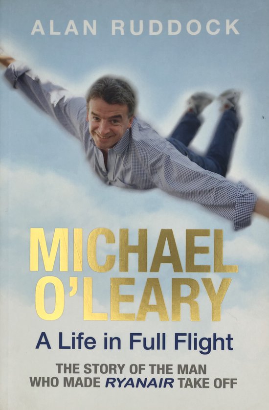 Michael O'Leary