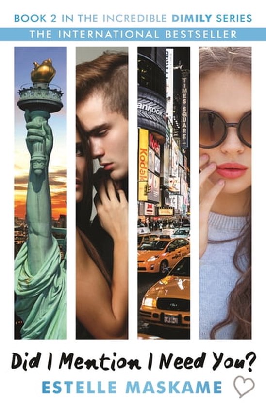 DIMILY Series 2 - Did I Mention I Need You? (The DIMILY Series)