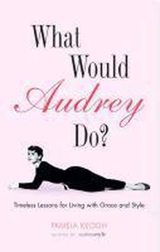 What Would Audrey Do?