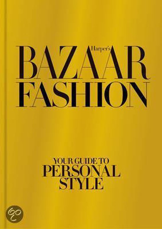 Harper's Bazaar Fashion