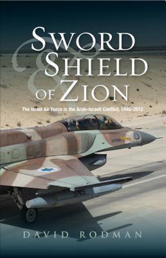 Sword & Shield Of Zion