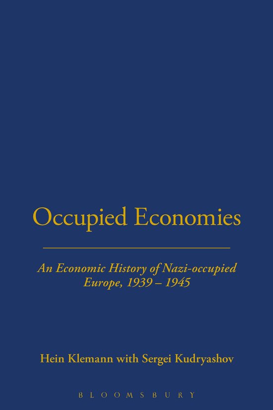 Occupied Economies