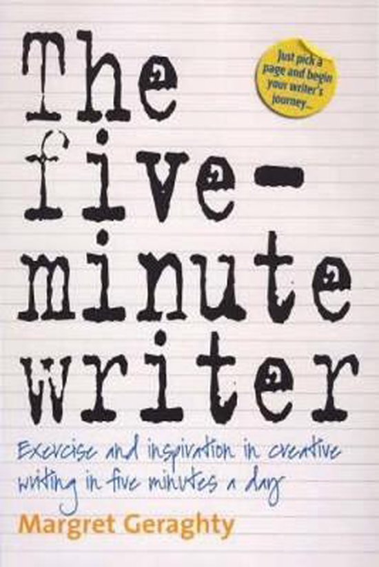 Five-Minute Writer 2nd