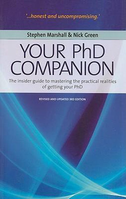 Your Phd Companion