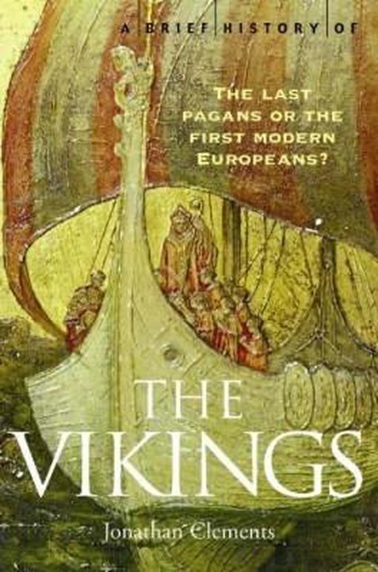 Brief History Of The Vikings