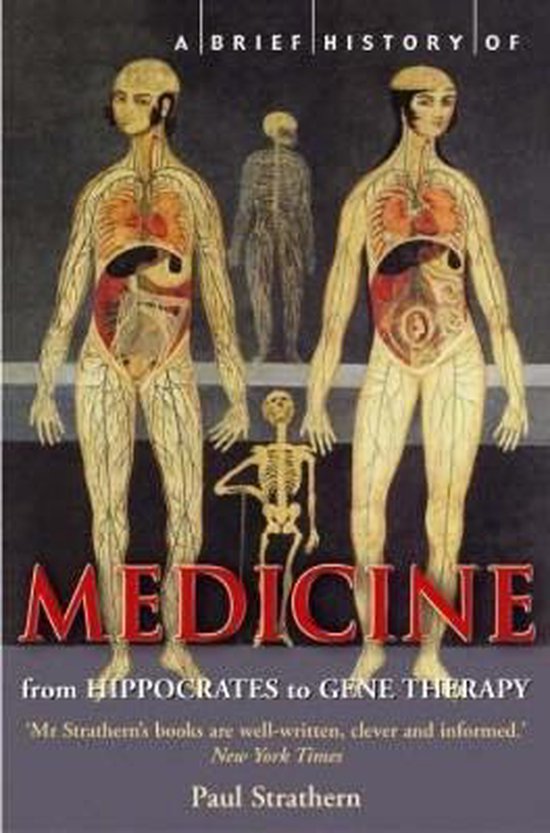 Brief History Of Medicine