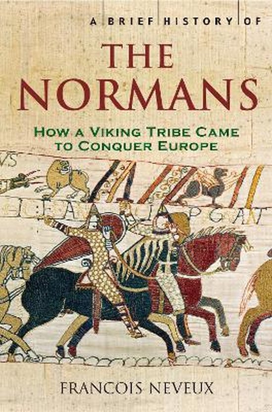 Brief History Of The Normans