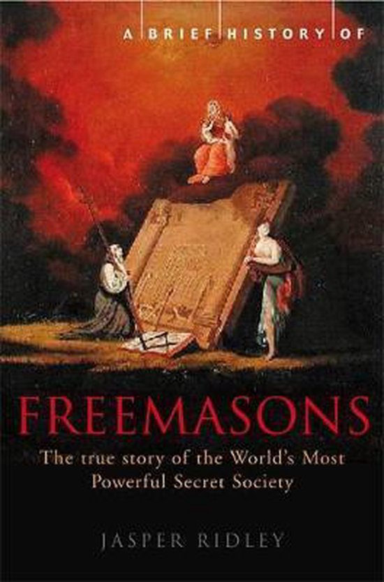 Brief History Of The Freemasons