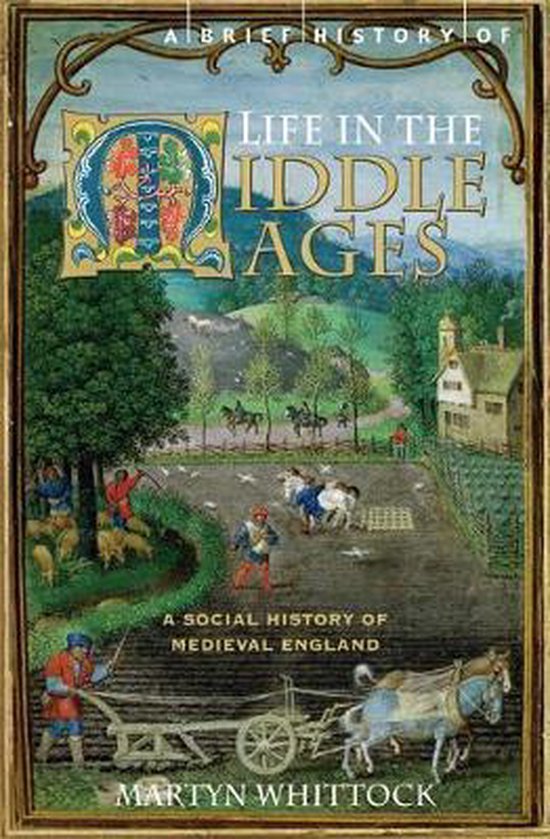 Brief History Of Life In The Middle Ages