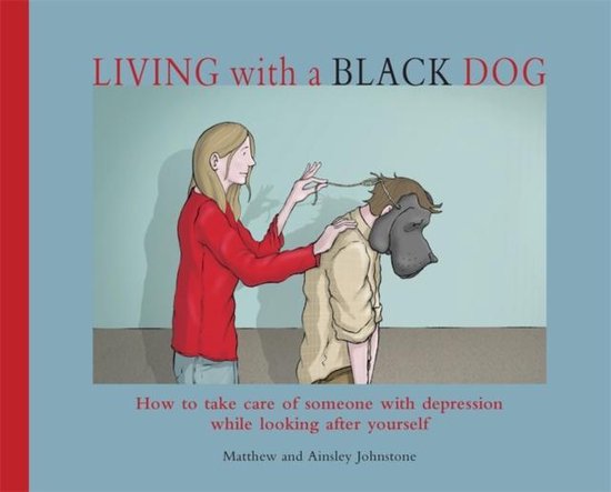 Living With A Black Dog