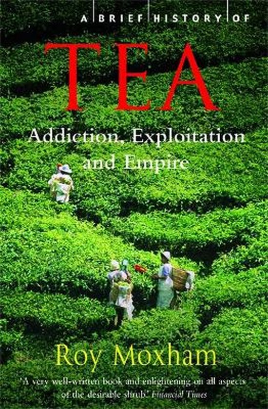 Brief History Of Tea