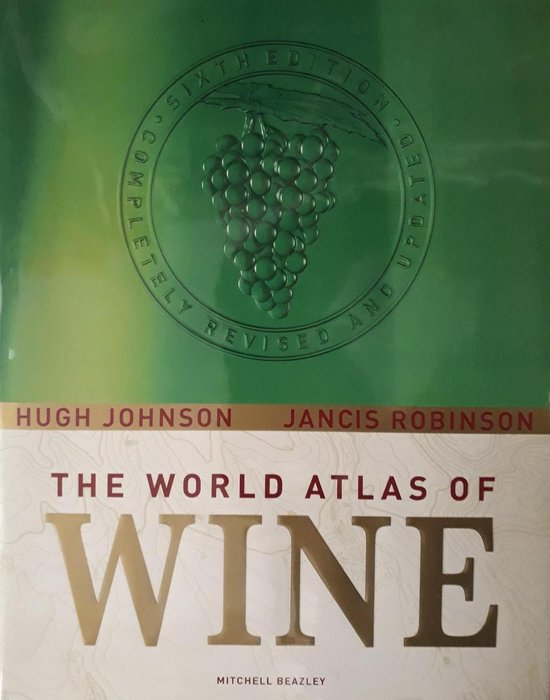 The World Atlas of Wine