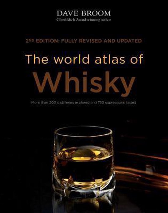 The World Atlas of Whisky