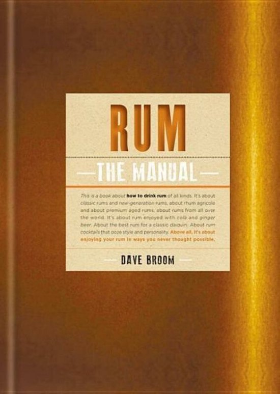 Rum The Manual