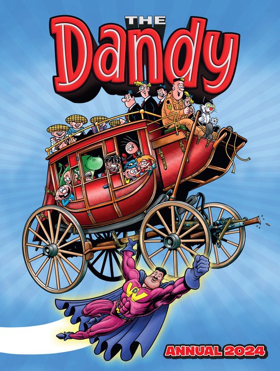 Dandy Annual 2024