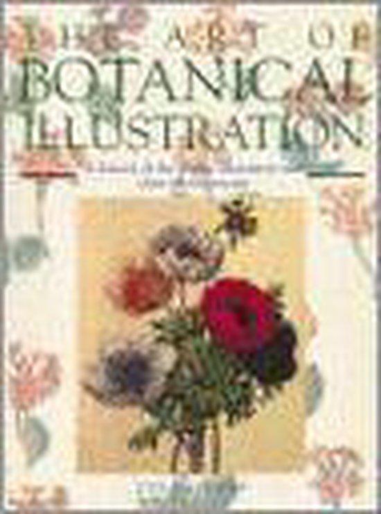 The Art Of Botanical Illustration