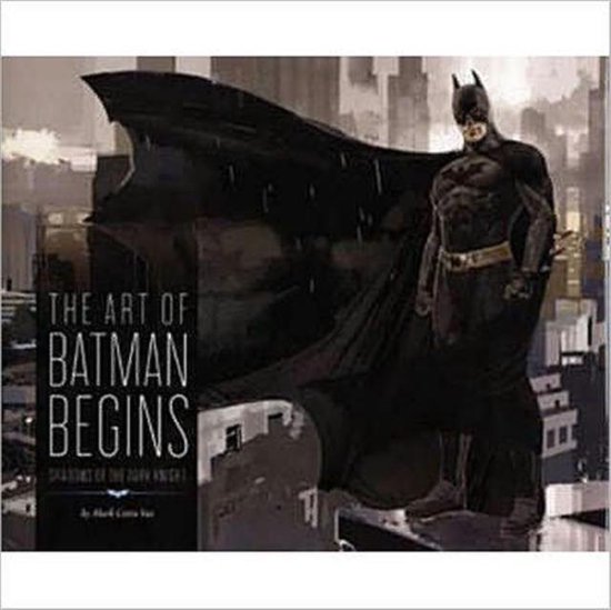 The Art of Batman Begins