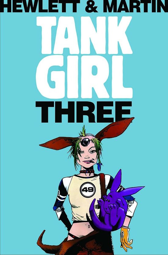 Tank Girl 3