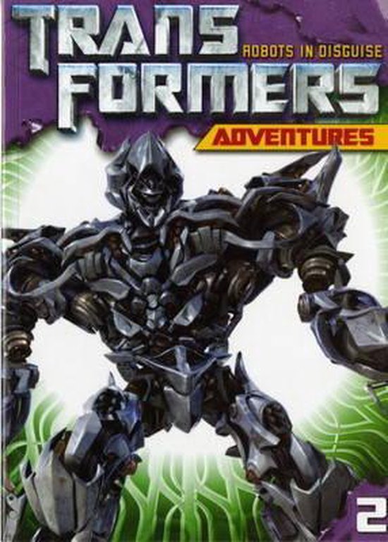 Transformers Adventures