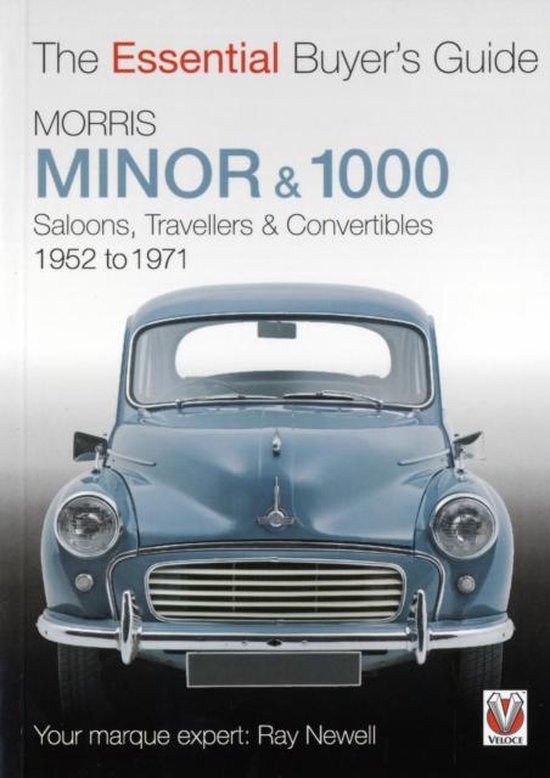 Essential Buyers Gde Morris Minor & 1000