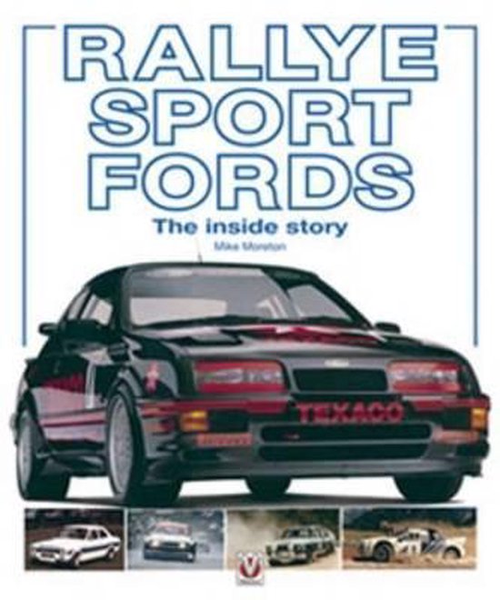 Rallye Sport Fords