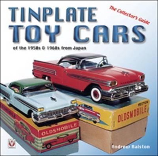 Tinplate Toy Cars