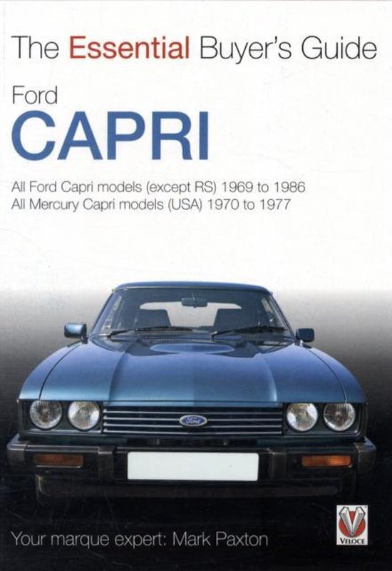 Ford Capri