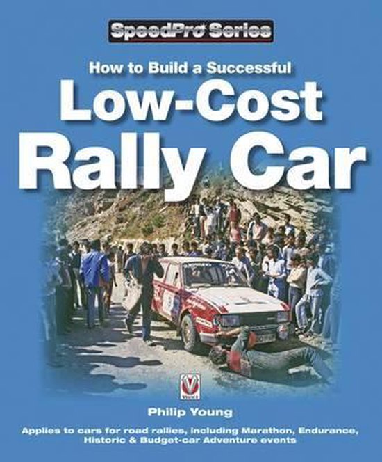 How Build Successful Low Cost Rally Car