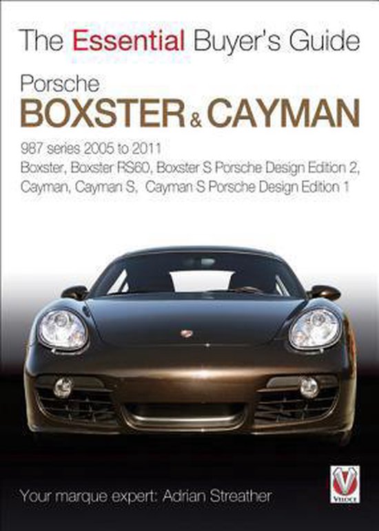 Porsche 987 Boxster & Cayman