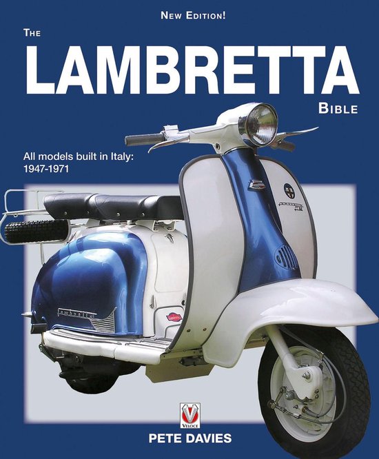 Bible - The Lambretta Bible