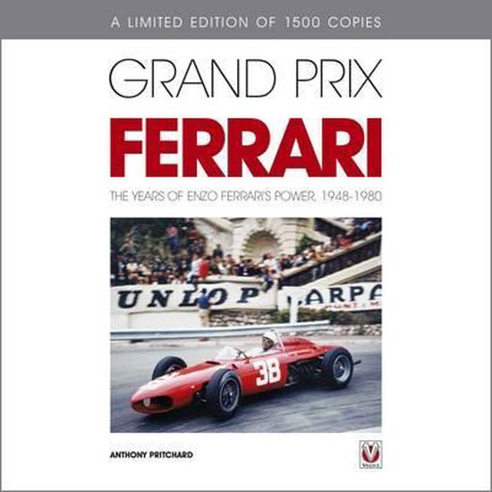 Grand Prix Ferrari