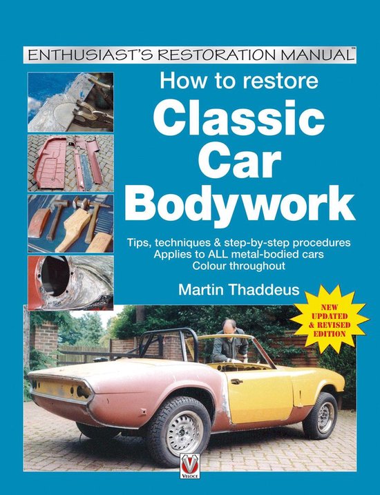 How to restore Classic Car Bodywork